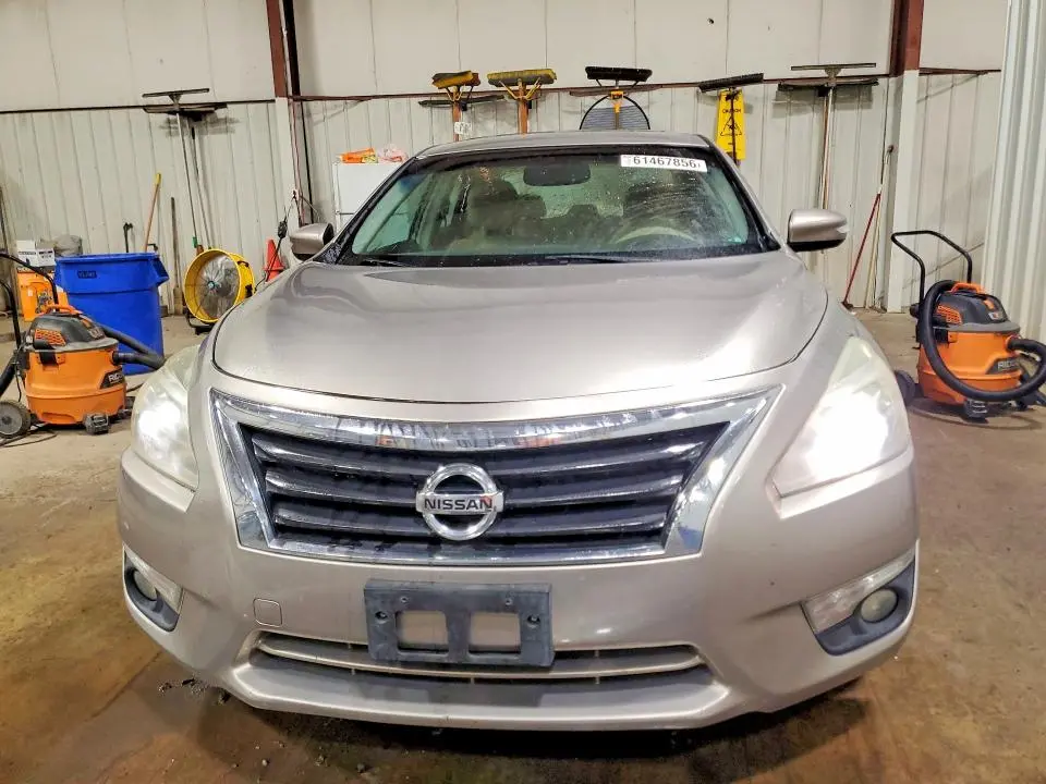2013 NISSAN ALTIMA 3.5S  