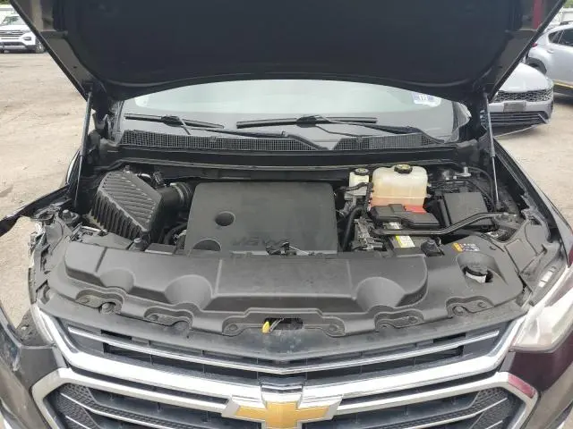 2019 CHEVROLET TRAVERSE LT  