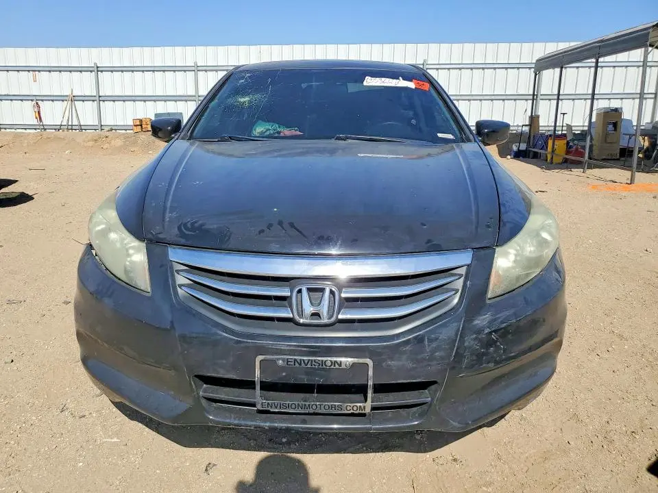 2012 HONDA ACCORD EX  