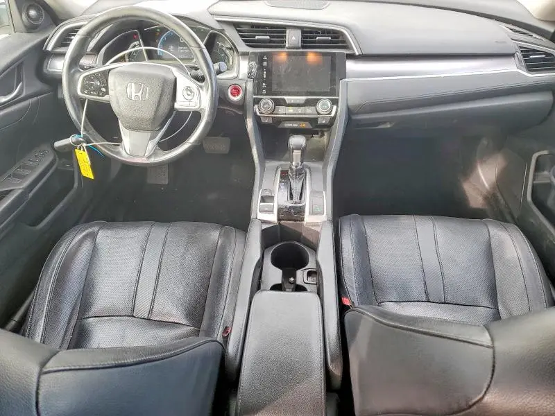 2016 HONDA CIVIC TOURING  