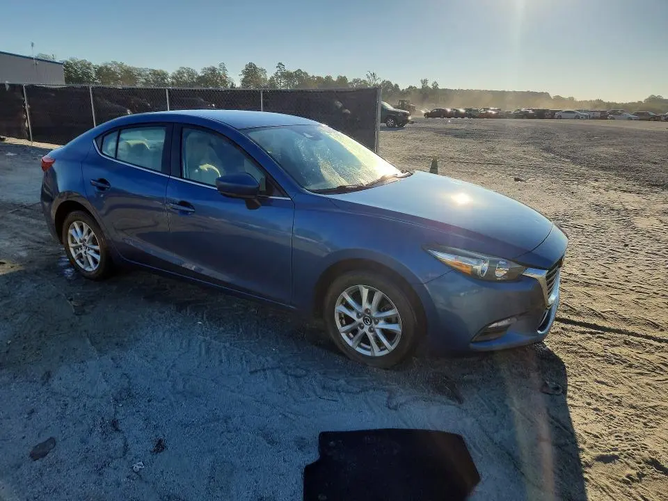 2018 MAZDA 3 SPORT  