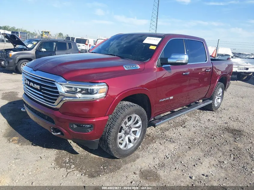 2022 RAM 1500 LIMITED LONGHORN  4X4 5'7 BOX