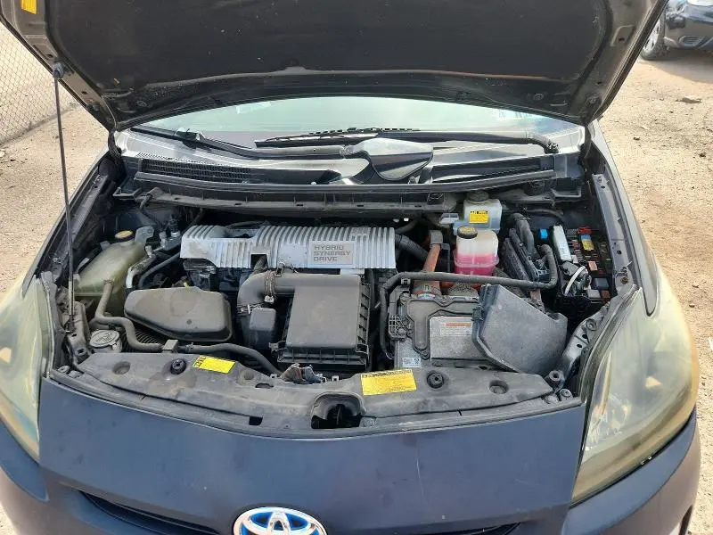 2010 TOYOTA PRIUS II  