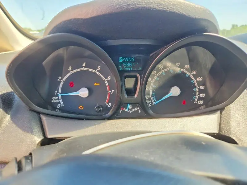 2016 FORD FIESTA S  