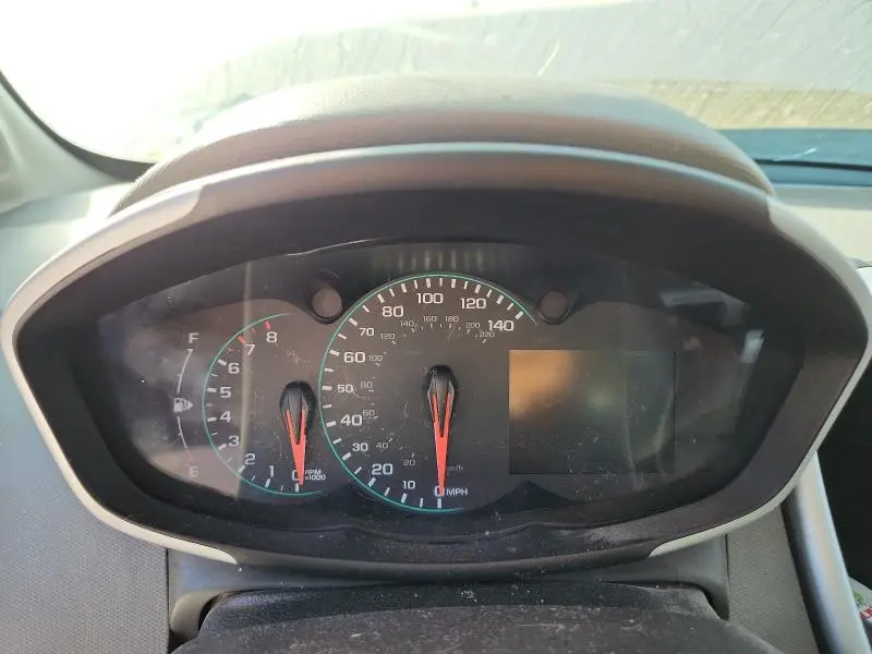 2017 CHEVROLET SONIC LT