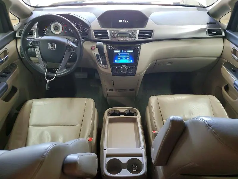 2014 HONDA ODYSSEY EXL  