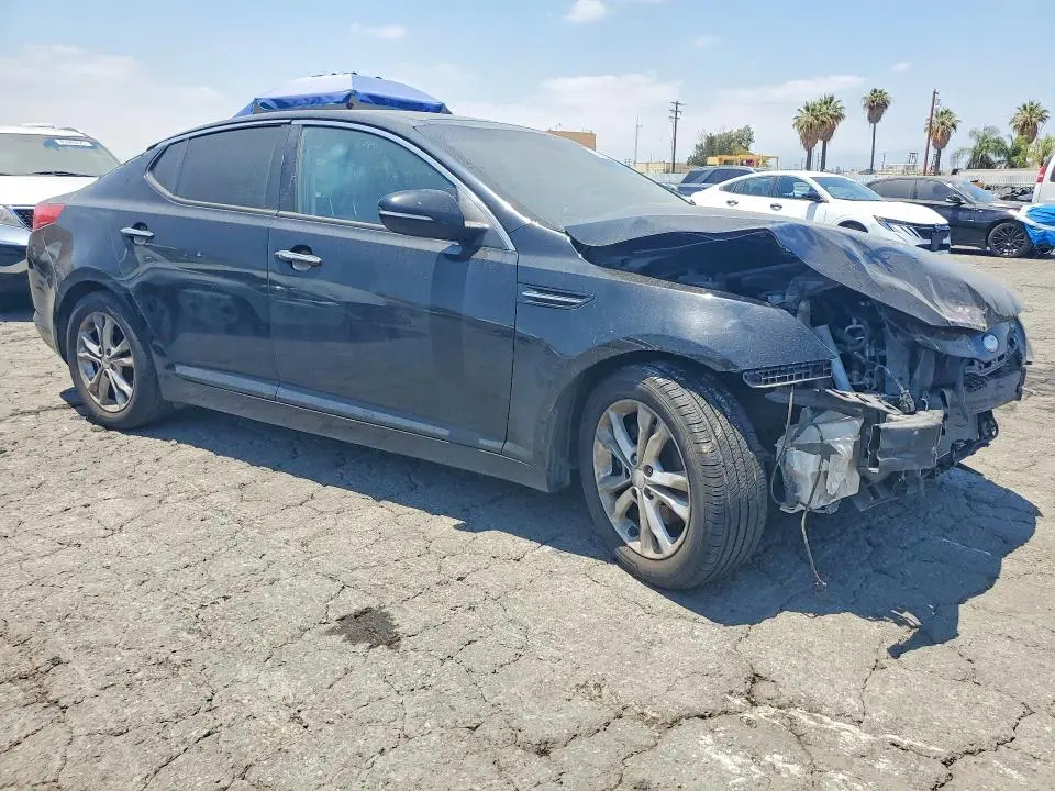 2013 KIA OPTIMA EX  