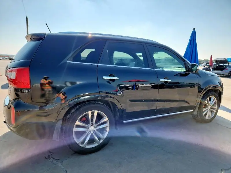 2014 KIA SORENTO SX  