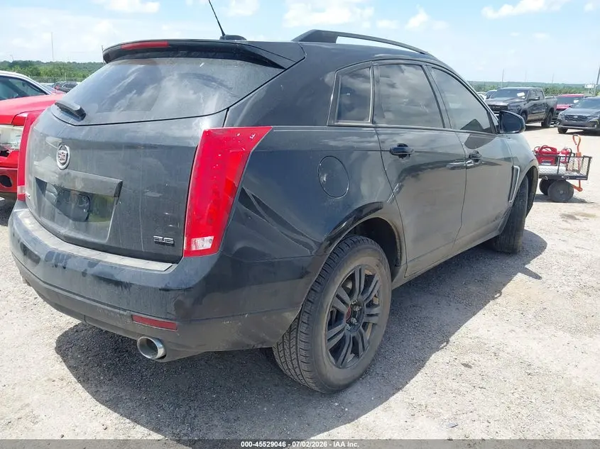 2016 CADILLAC SRX STANDARD