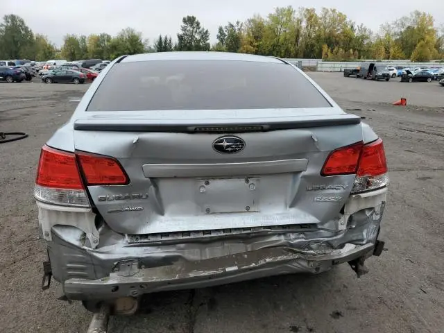 2013 SUBARU LEGACY 2.5I PREMIUM  