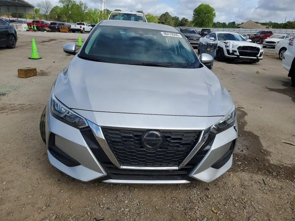 2021 NISSAN SENTRA S  