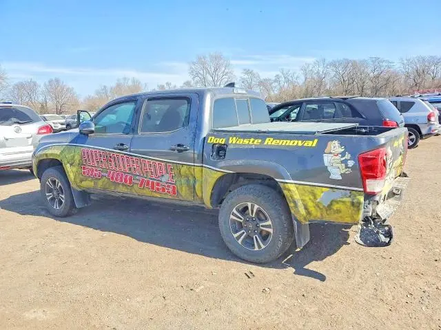 2016 TOYOTA TACOMA TRD SPORT  