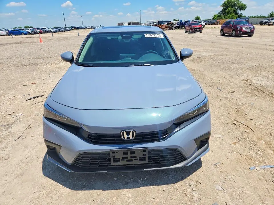 2024 HONDA CIVIC EX  