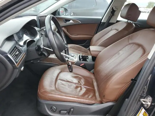 2012 AUDI A6 PREMIUM PLUS  