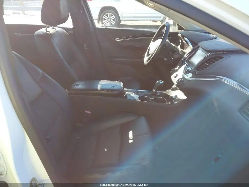 2016 CHEVROLET IMPALA 2LT