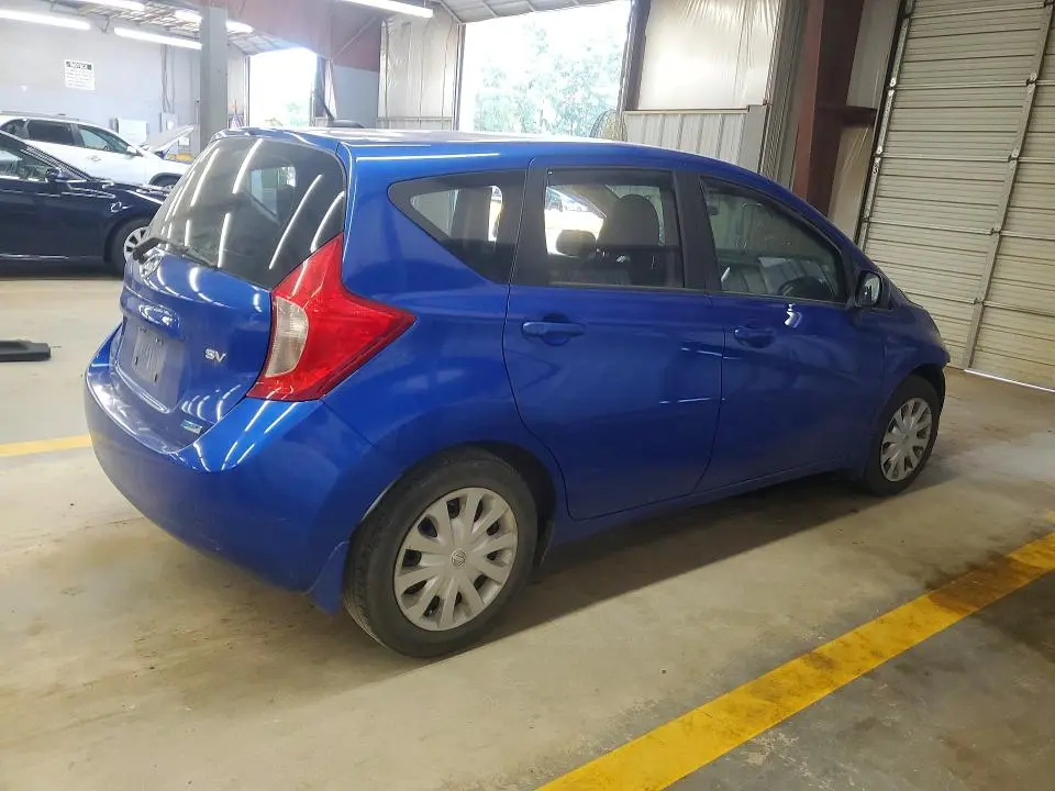 2014 NISSAN VERSA NOTE SV  