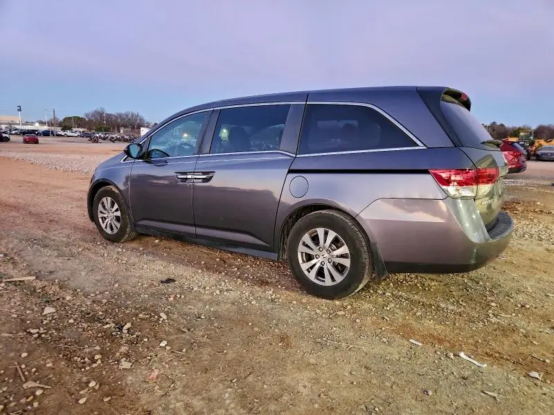 2016 HONDA ODYSSEY EX  