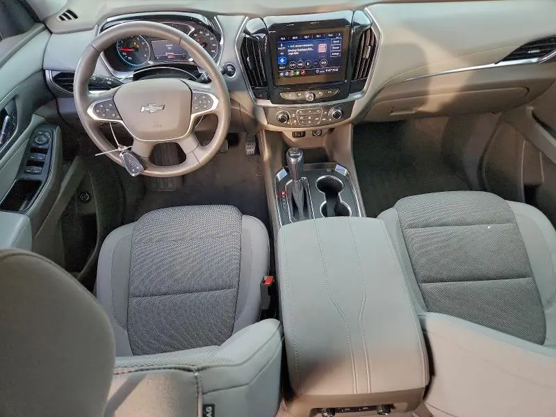 2020 CHEVROLET TRAVERSE LT  