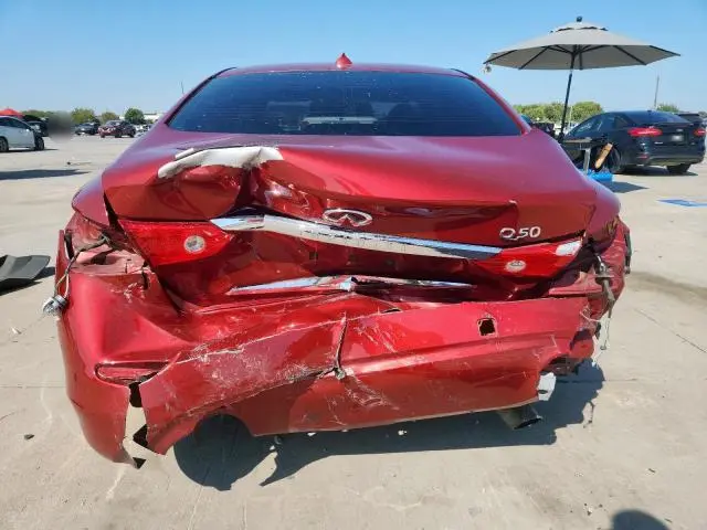 2016 INFINITI Q50 BASE  