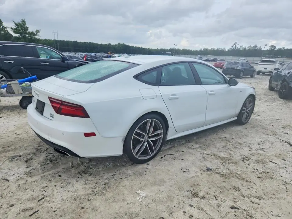 2017 AUDI A7 COMPETITION PRESTIGE  