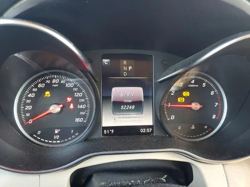 2018 MERCEDES-BENZ GLC 300  