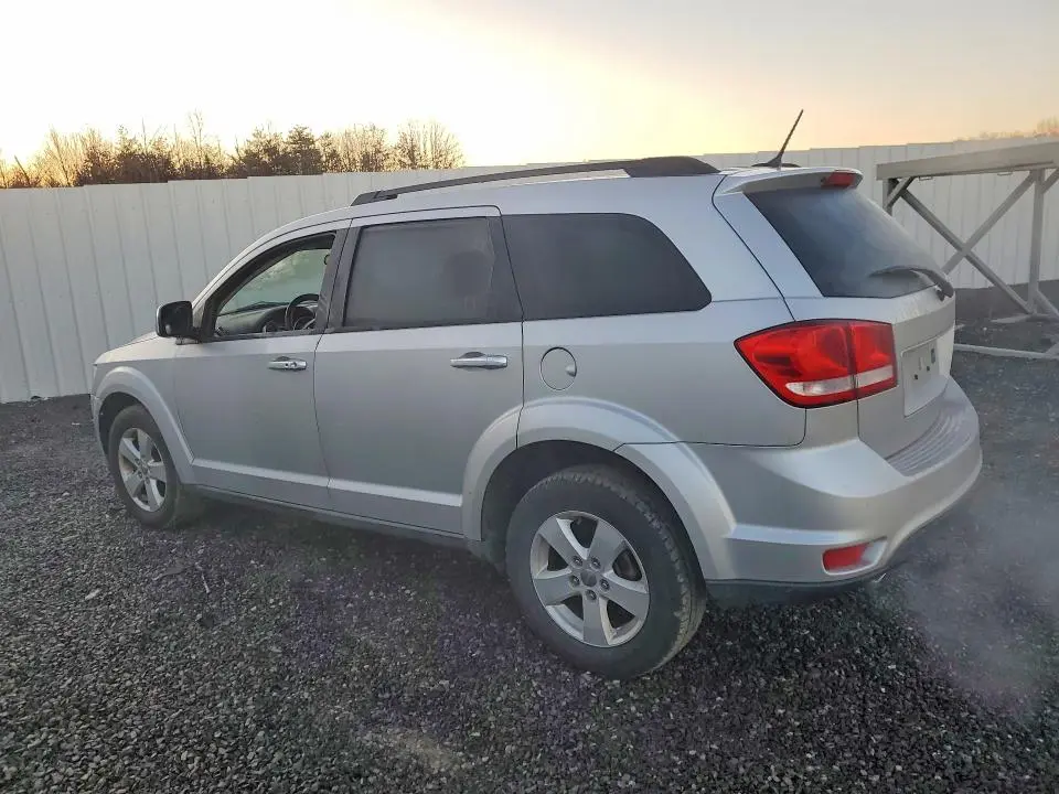 2011 DODGE JOURNEY MAINSTREET  