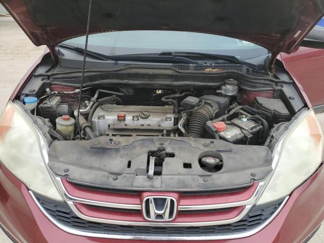 2010 HONDA CR-V EX