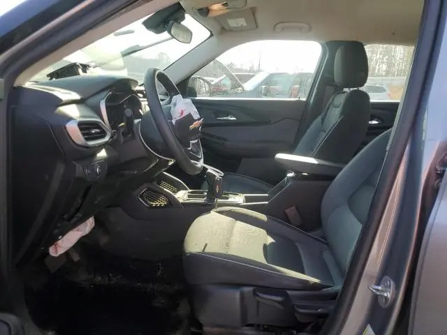 2023 CHEVROLET TRAILBLAZER LS  