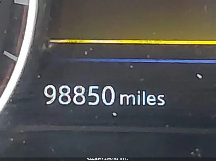 2017 NISSAN MURANO SV