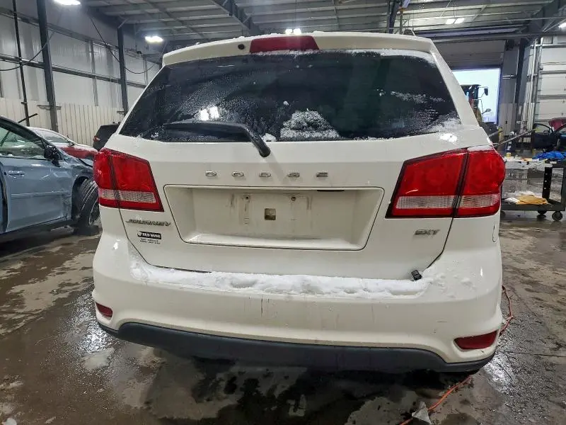 2016 DODGE JOURNEY SXT  