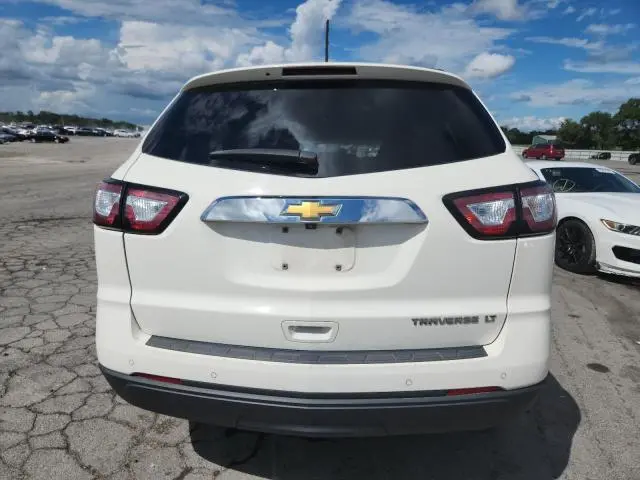2015 CHEVROLET TRAVERSE LT  