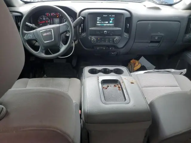 2019 GMC SIERRA LIMITED K1500  