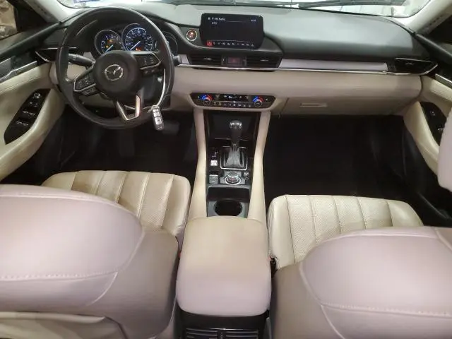 2018 MAZDA 6 GRAND TOURING  