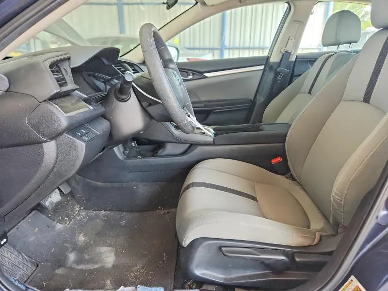 2019 HONDA CIVIC LX  