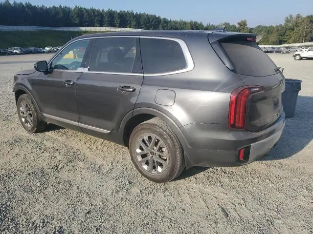 2024 KIA TELLURIDE LX  