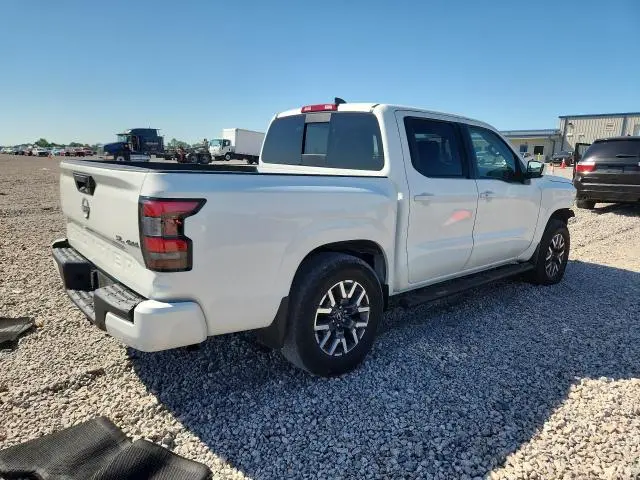 2024 NISSAN FRONTIER SL  