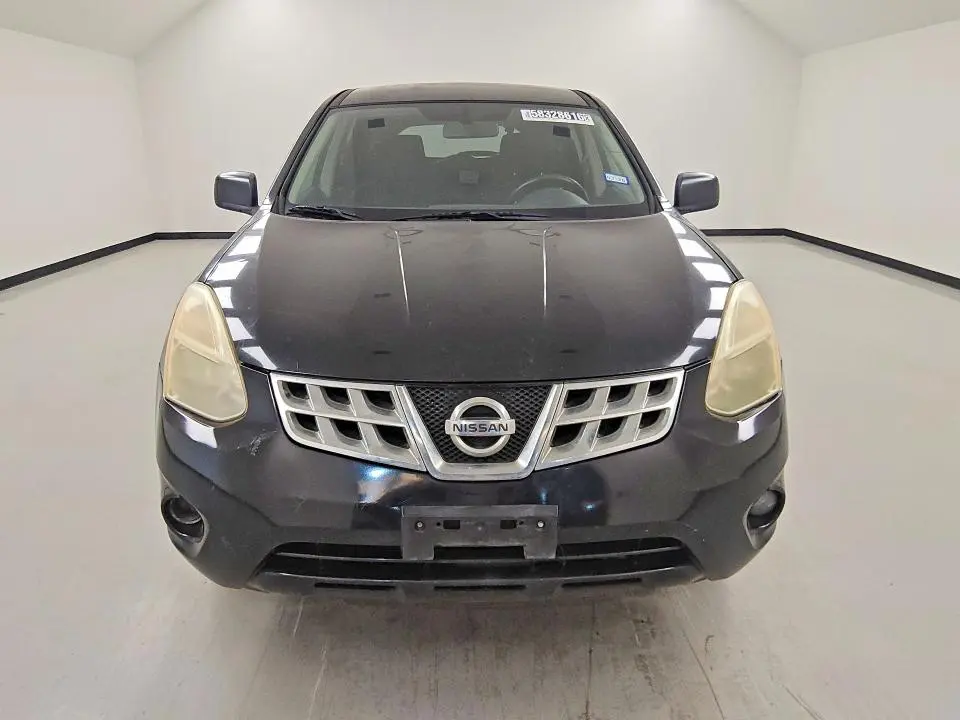 2012 NISSAN ROGUE S  