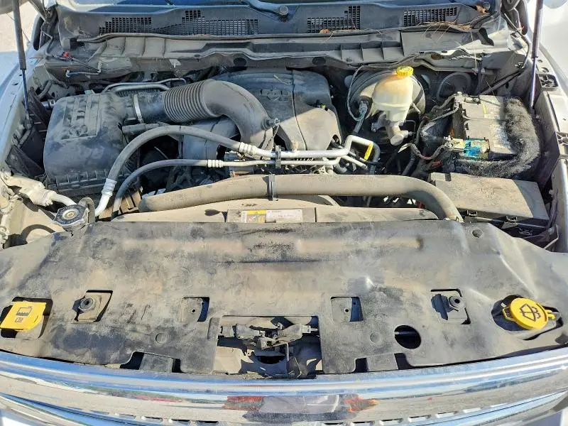 2015 RAM 1500 SLT  