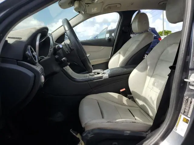 2016 MERCEDES-BENZ C 300 4MATIC  