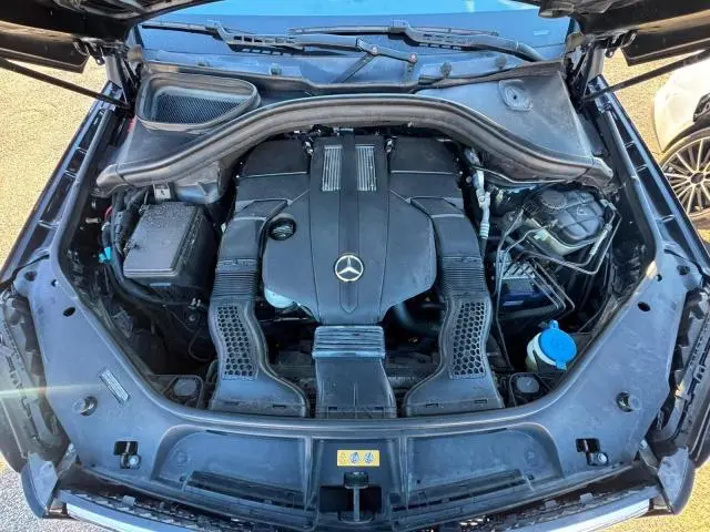 2017 MERCEDES-BENZ GLS 450 4MATIC  