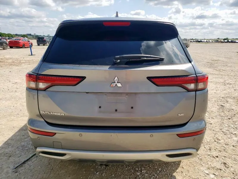 2023 MITSUBISHI OUTLANDER SE  