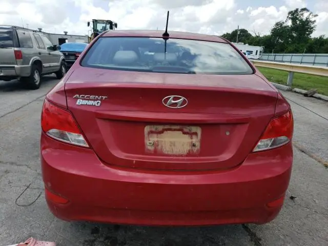 2015 HYUNDAI ACCENT GLS  