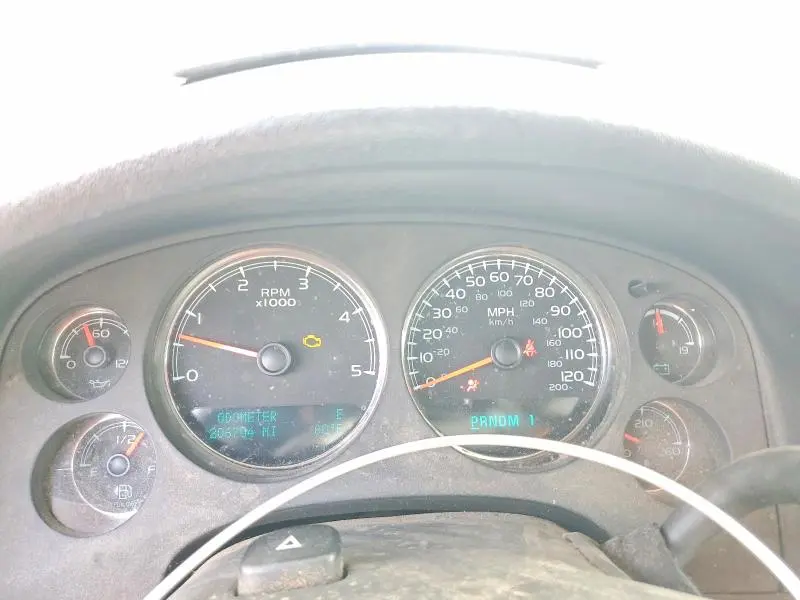 2013 GMC SIERRA K3500 DENALI  
