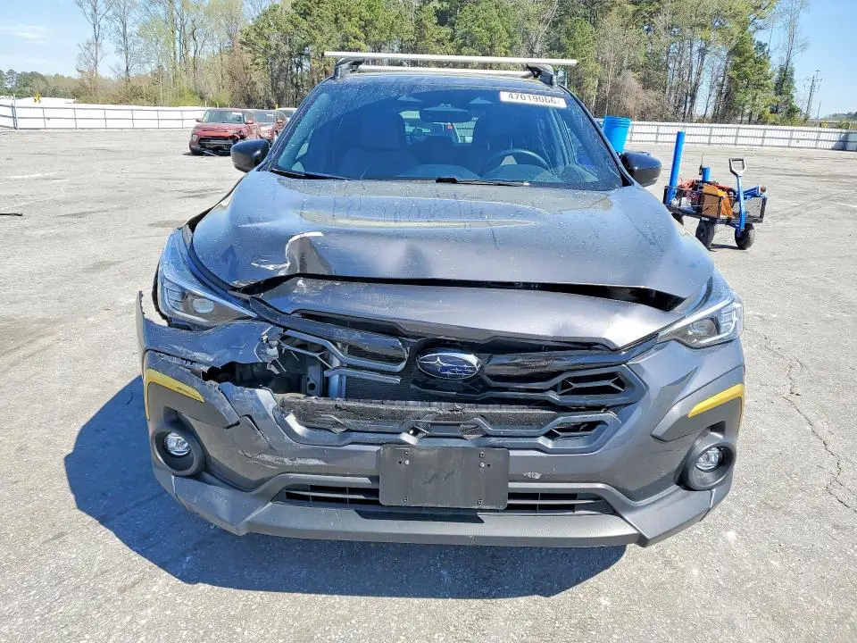2024 SUBARU CROSSTREK SPORT  