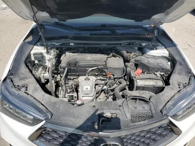 2019 ACURA TLX TECHNOLOGY  