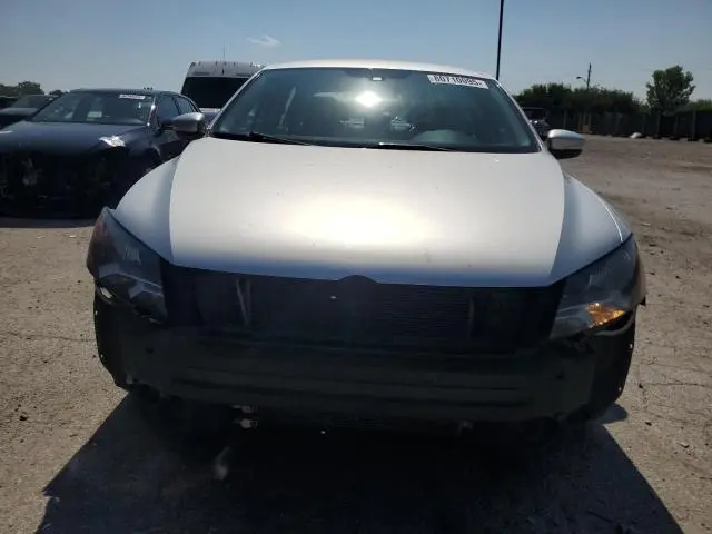 2015 VOLKSWAGEN PASSAT S