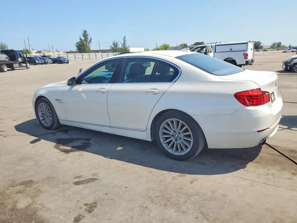 2011 BMW 535 XI  