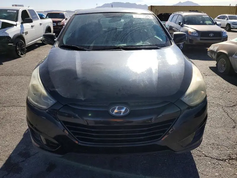 2015 HYUNDAI TUCSON GLS  
