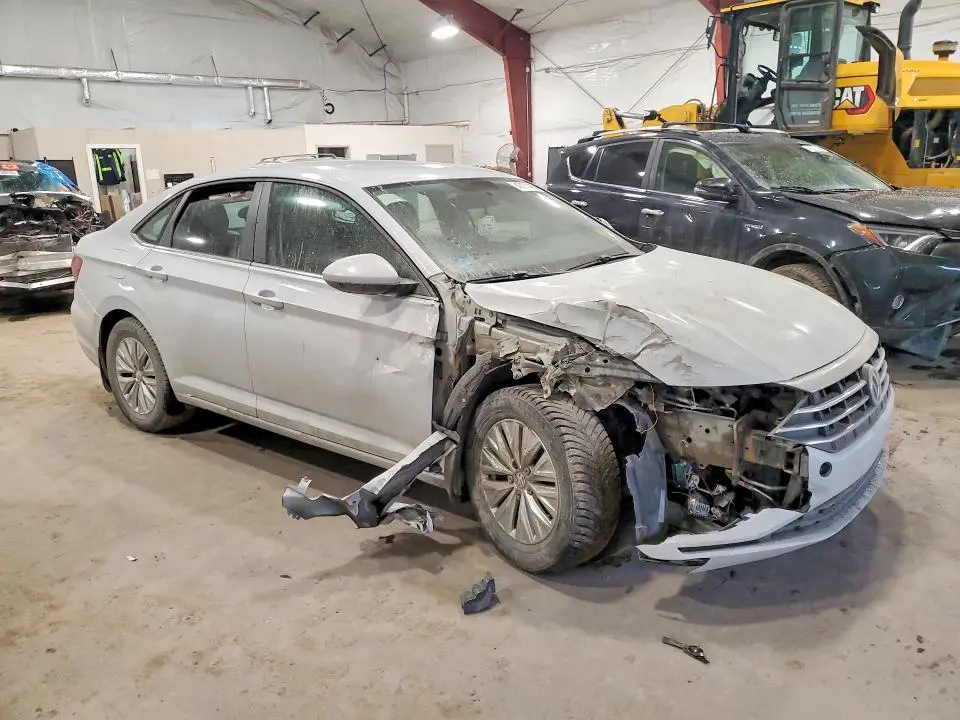 2019 VOLKSWAGEN JETTA S  
