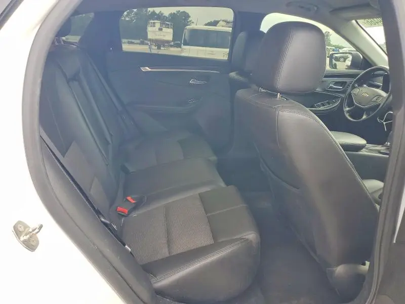 2017 CHEVROLET IMPALA LT  
